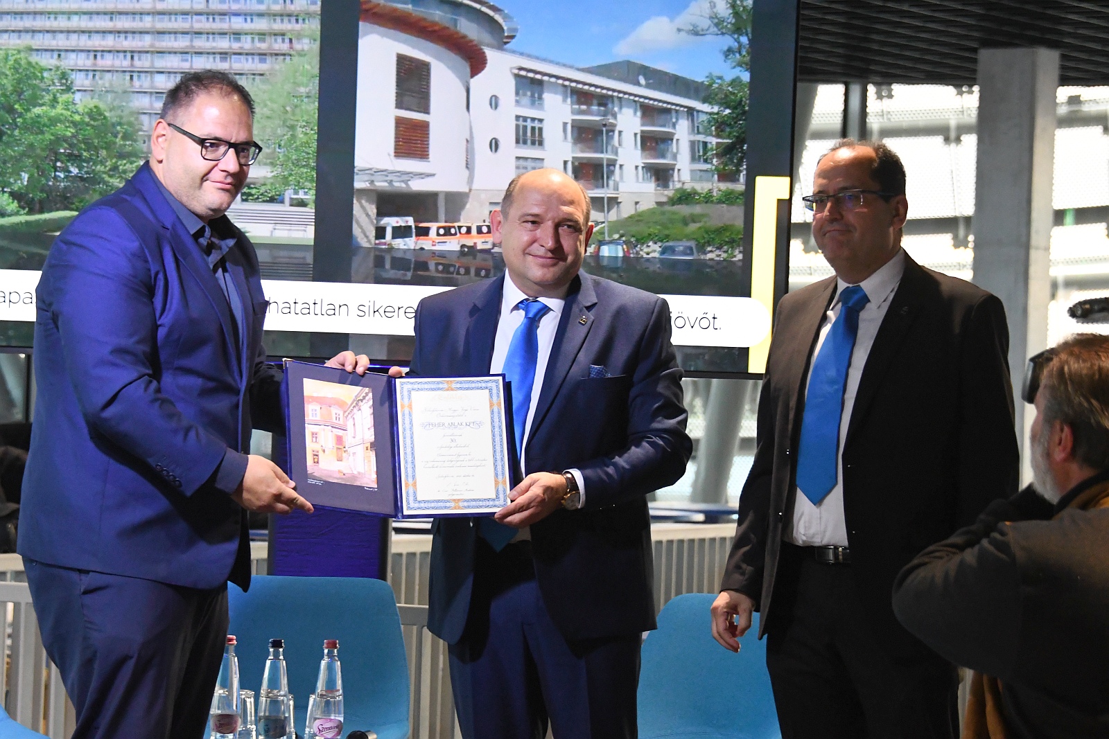 Fennállásának harmincadik évfordulóját ünnepelte a Fehér Ablak